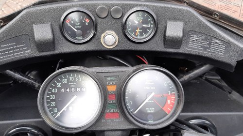 1979 BMW R100 RT For Sale (picture 15 of 24)