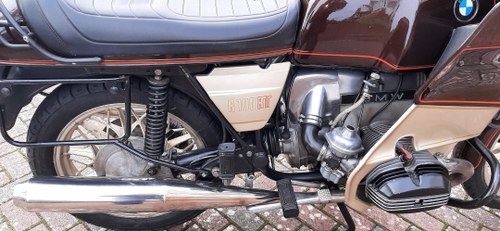 1979 BMW R100 RT For Sale (picture 16 of 24)