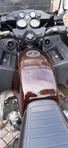 1979 BMW R100 RT For Sale (picture 18 of 24)