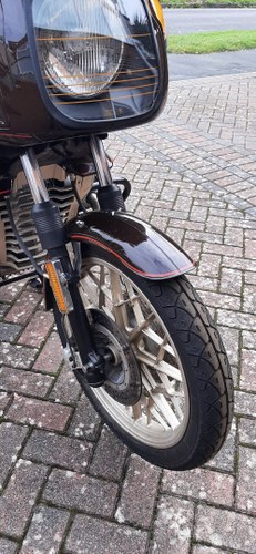 1979 BMW R100 RT For Sale (picture 19 of 24)
