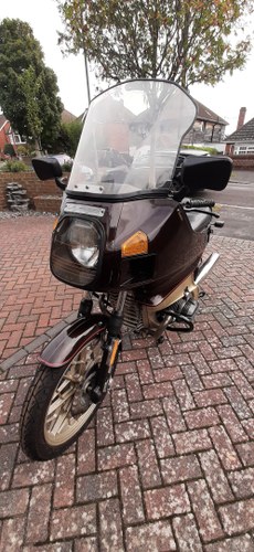 1979 BMW R100 RT For Sale (picture 20 of 24)