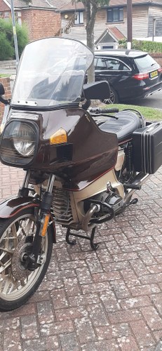 1979 BMW R100 RT For Sale (picture 24 of 24)