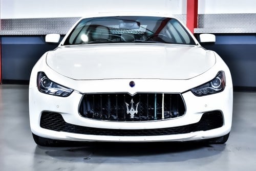2014 Maserati Ghibli S Q4 Sedan zum Verkauf (Bild 3 von 102)