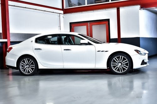 2014 Maserati Ghibli S Q4 Sedan zum Verkauf (Bild 9 von 102)