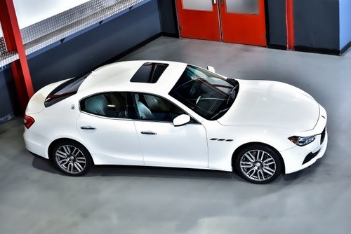 2014 Maserati Ghibli S Q4 Sedan zum Verkauf (Bild 12 von 102)
