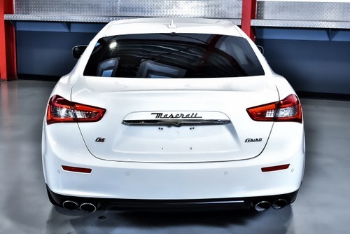 2014 Maserati Ghibli S Q4 Sedan zum Verkauf (Bild 13 von 102)