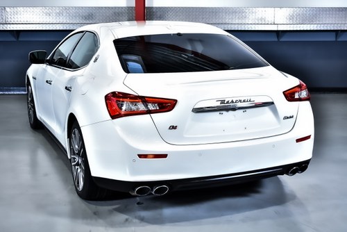 2014 Maserati Ghibli S Q4 Sedan zum Verkauf (Bild 15 von 102)