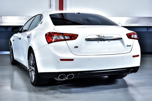 2014 Maserati Ghibli S Q4 Sedan zum Verkauf (Bild 16 von 102)