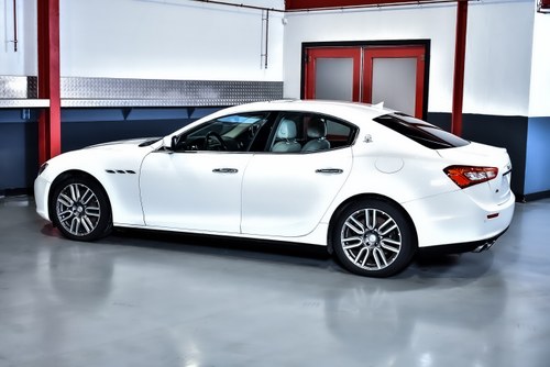 2014 Maserati Ghibli S Q4 Sedan zum Verkauf (Bild 19 von 102)
