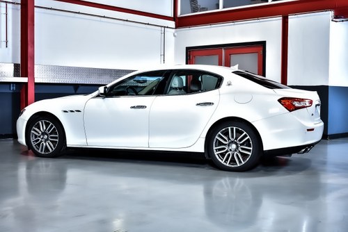 2014 Maserati Ghibli S Q4 Sedan zum Verkauf (Bild 20 von 102)