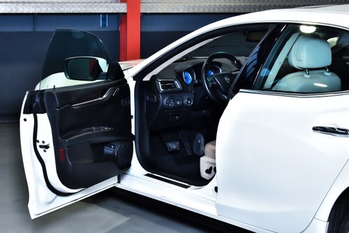 2014 Maserati Ghibli S Q4 Sedan zum Verkauf (Bild 25 von 102)