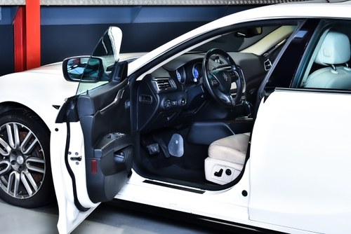 2014 Maserati Ghibli S Q4 Sedan zum Verkauf (Bild 26 von 102)