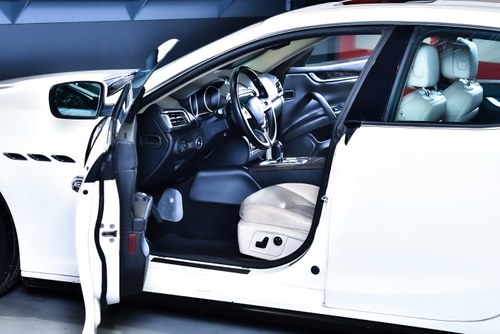 2014 Maserati Ghibli S Q4 Sedan zum Verkauf (Bild 27 von 102)