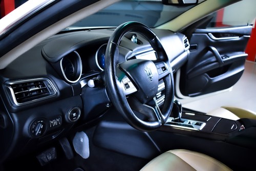 2014 Maserati Ghibli S Q4 Sedan zum Verkauf (Bild 32 von 102)