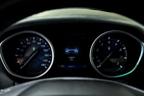 2014 Maserati Ghibli S Q4 Sedan zum Verkauf (Bild 33 von 102)