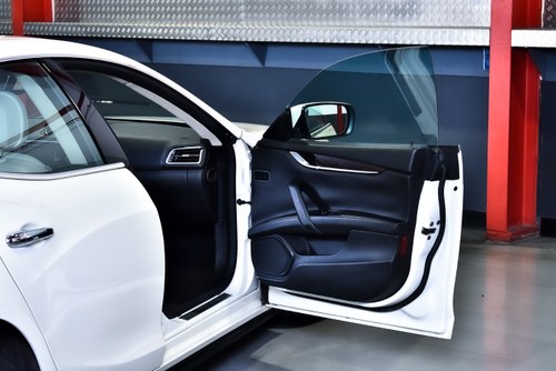 2014 Maserati Ghibli S Q4 Sedan zum Verkauf (Bild 35 von 102)