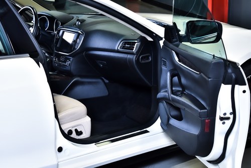 2014 Maserati Ghibli S Q4 Sedan zum Verkauf (Bild 36 von 102)