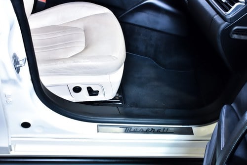 2014 Maserati Ghibli S Q4 Sedan zum Verkauf (Bild 37 von 102)