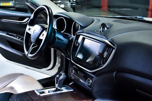 2014 Maserati Ghibli S Q4 Sedan zum Verkauf (Bild 39 von 102)