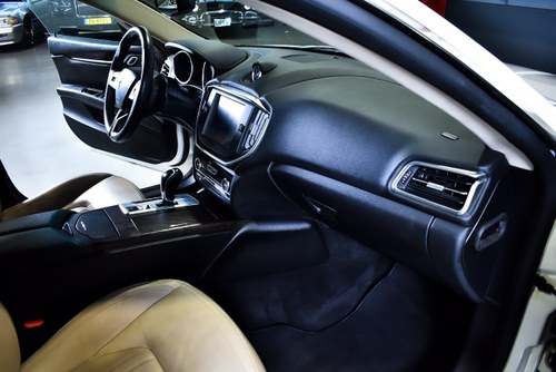 2014 Maserati Ghibli S Q4 Sedan zum Verkauf (Bild 42 von 102)