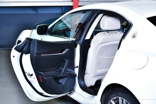 2014 Maserati Ghibli S Q4 Sedan zum Verkauf (Bild 43 von 102)