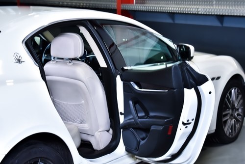 2014 Maserati Ghibli S Q4 Sedan zum Verkauf (Bild 49 von 102)