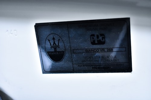 2014 Maserati Ghibli S Q4 Sedan zum Verkauf (Bild 56 von 102)