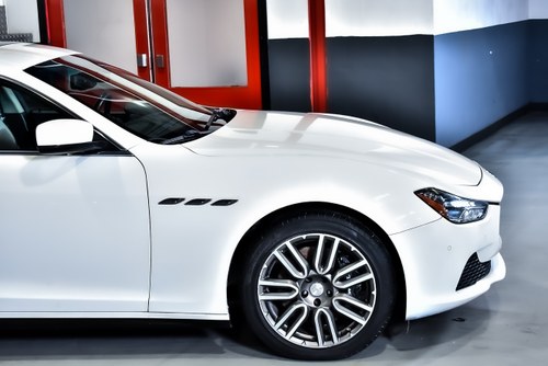 2014 Maserati Ghibli S Q4 Sedan zum Verkauf (Bild 64 von 102)