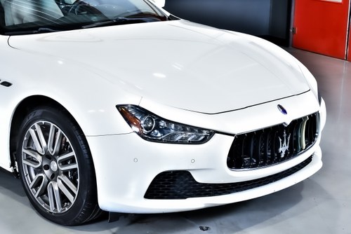 2014 Maserati Ghibli S Q4 Sedan zum Verkauf (Bild 66 von 102)