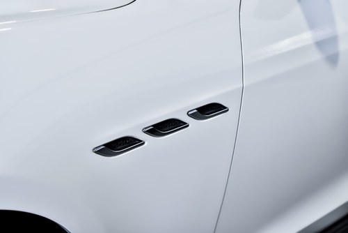 2014 Maserati Ghibli S Q4 Sedan zum Verkauf (Bild 70 von 102)