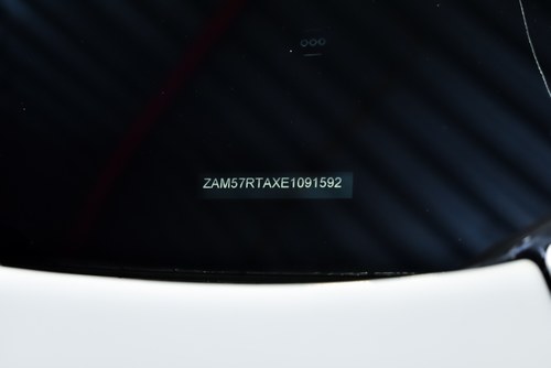 2014 Maserati Ghibli S Q4 Sedan zum Verkauf (Bild 72 von 102)