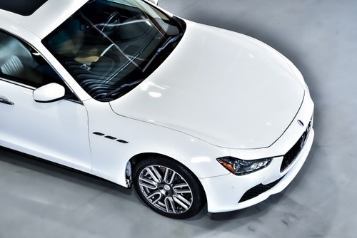 2014 Maserati Ghibli S Q4 Sedan zum Verkauf (Bild 74 von 102)