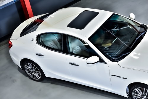 2014 Maserati Ghibli S Q4 Sedan zum Verkauf (Bild 75 von 102)