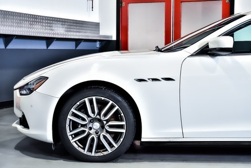 2014 Maserati Ghibli S Q4 Sedan zum Verkauf (Bild 76 von 102)
