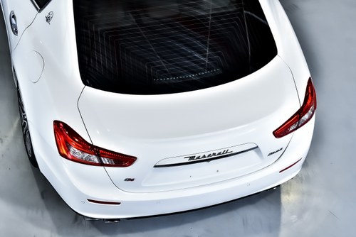 2014 Maserati Ghibli S Q4 Sedan zum Verkauf (Bild 91 von 102)