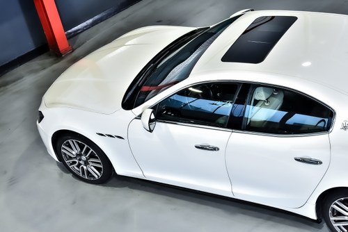 2014 Maserati Ghibli S Q4 Sedan zum Verkauf (Bild 94 von 102)