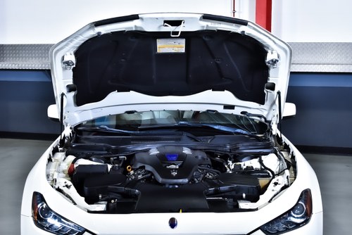 2014 Maserati Ghibli S Q4 Sedan zum Verkauf (Bild 95 von 102)