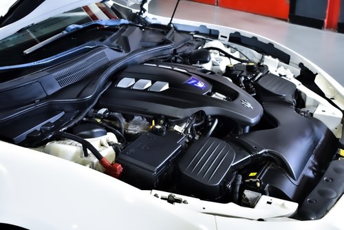 2014 Maserati Ghibli S Q4 Sedan zum Verkauf (Bild 96 von 102)