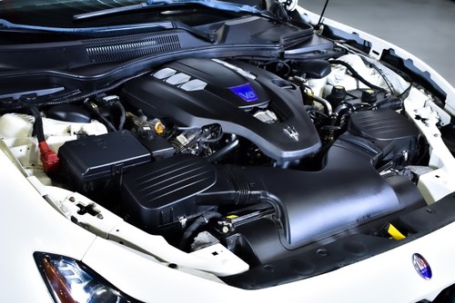 2014 Maserati Ghibli S Q4 Sedan zum Verkauf (Bild 97 von 102)