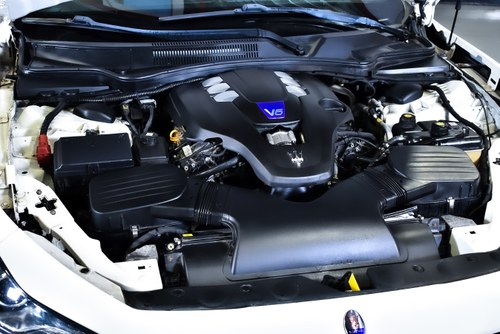 2014 Maserati Ghibli S Q4 Sedan zum Verkauf (Bild 98 von 102)