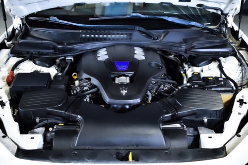 2014 Maserati Ghibli S Q4 Sedan zum Verkauf (Bild 99 von 102)