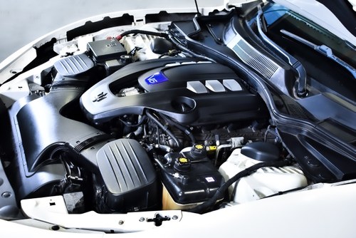 2014 Maserati Ghibli S Q4 Sedan zum Verkauf (Bild 101 von 102)