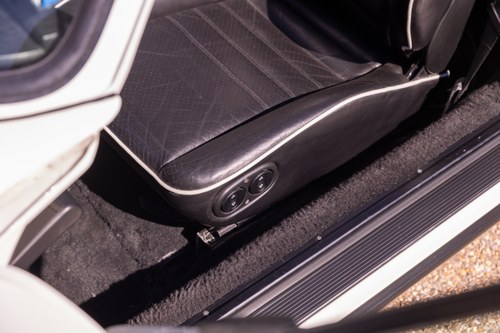 1989 Porsche 911 Carrera Cabriolet Sport zum Verkauf (Bild 41 von 258)