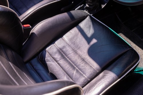 1989 Porsche 911 Carrera Cabriolet Sport zum Verkauf (Bild 51 von 258)