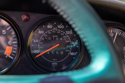 1989 Porsche 911 Carrera Cabriolet Sport zum Verkauf (Bild 56 von 258)