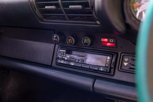 1989 Porsche 911 Carrera Cabriolet Sport zum Verkauf (Bild 59 von 258)