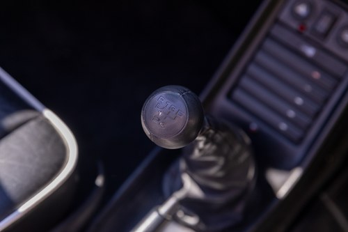 1989 Porsche 911 Carrera Cabriolet Sport zum Verkauf (Bild 60 von 258)