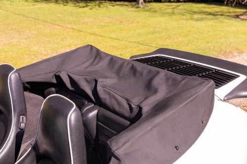 1989 Porsche 911 Carrera Cabriolet Sport zum Verkauf (Bild 62 von 258)