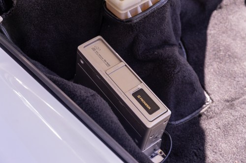 1989 Porsche 911 Carrera Cabriolet Sport zum Verkauf (Bild 66 von 258)