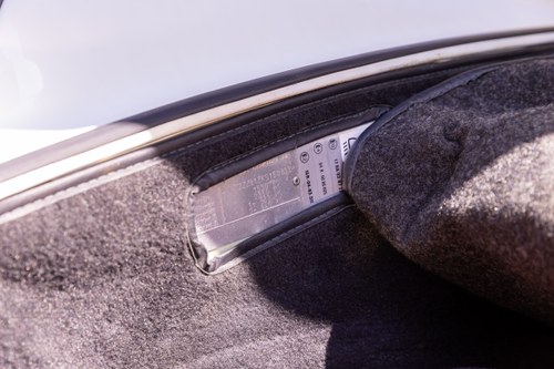 1989 Porsche 911 Carrera Cabriolet Sport zum Verkauf (Bild 69 von 258)